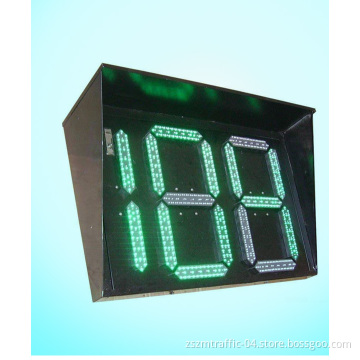 0-999 LED Flashing Traffic Digital Timer/ Time Counter